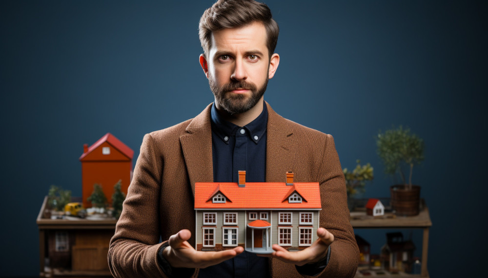 Autre - Comment acheter un bien immobilier sans argent ?