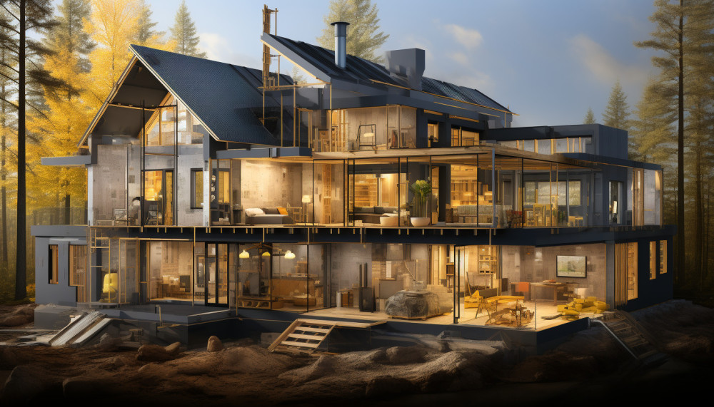 Comment financer son projet de construction passive : les différentes aides et prêts disponibles