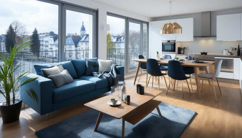 Autre - Comment louer un appartement à chaux de fonds ?