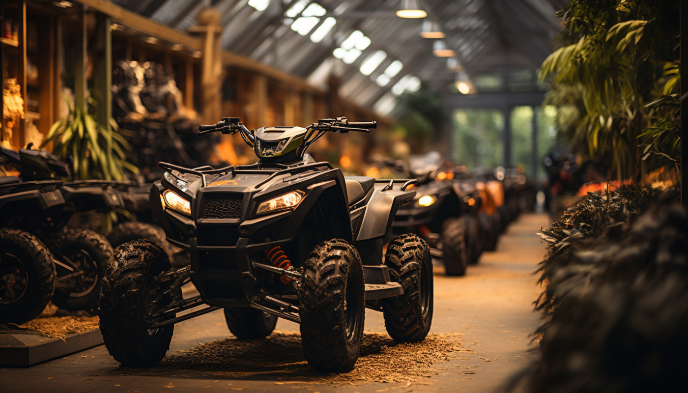 Autre - Des conseils pour choisir une assurance quad