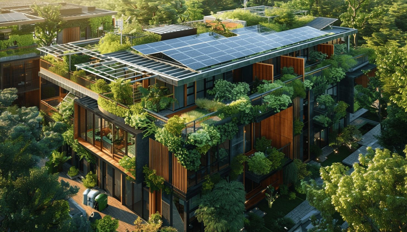 Développement durable et impact sur la valorisation immobilière