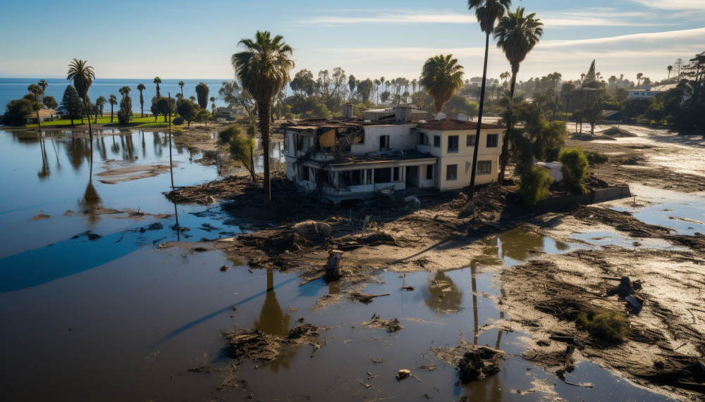 Impact des changements climatiques sur l'immobilier