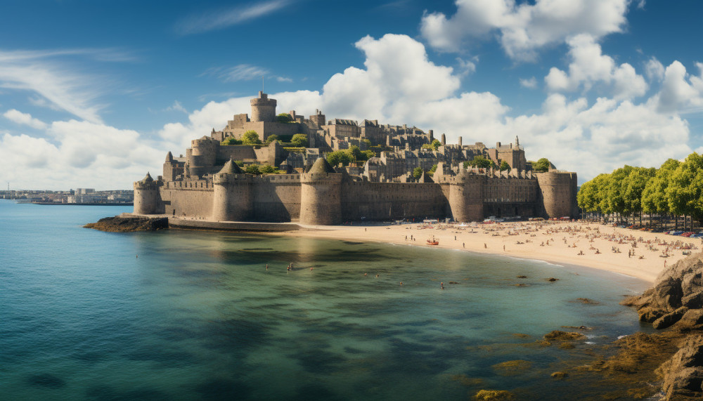 Impact environnemental des constructions neuves à Saint-Malo