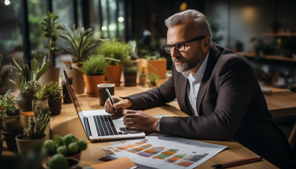 Autre - L’élaboration d’un business plan pour votre future entreprise