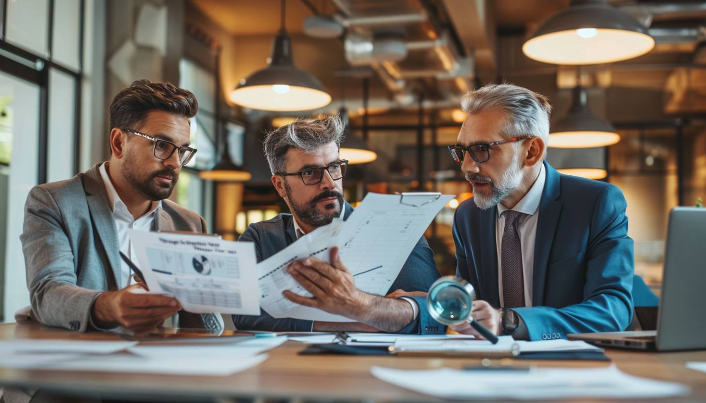 Les bénéfices d'une approche intégrée en comptabilité, audit et services juridiques