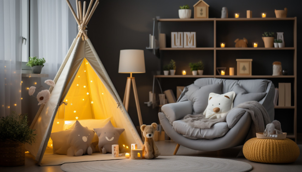 Autre - Quelles sont les dispositions à prendre pour aménager un espace de détente pour vous et vos enfants ?