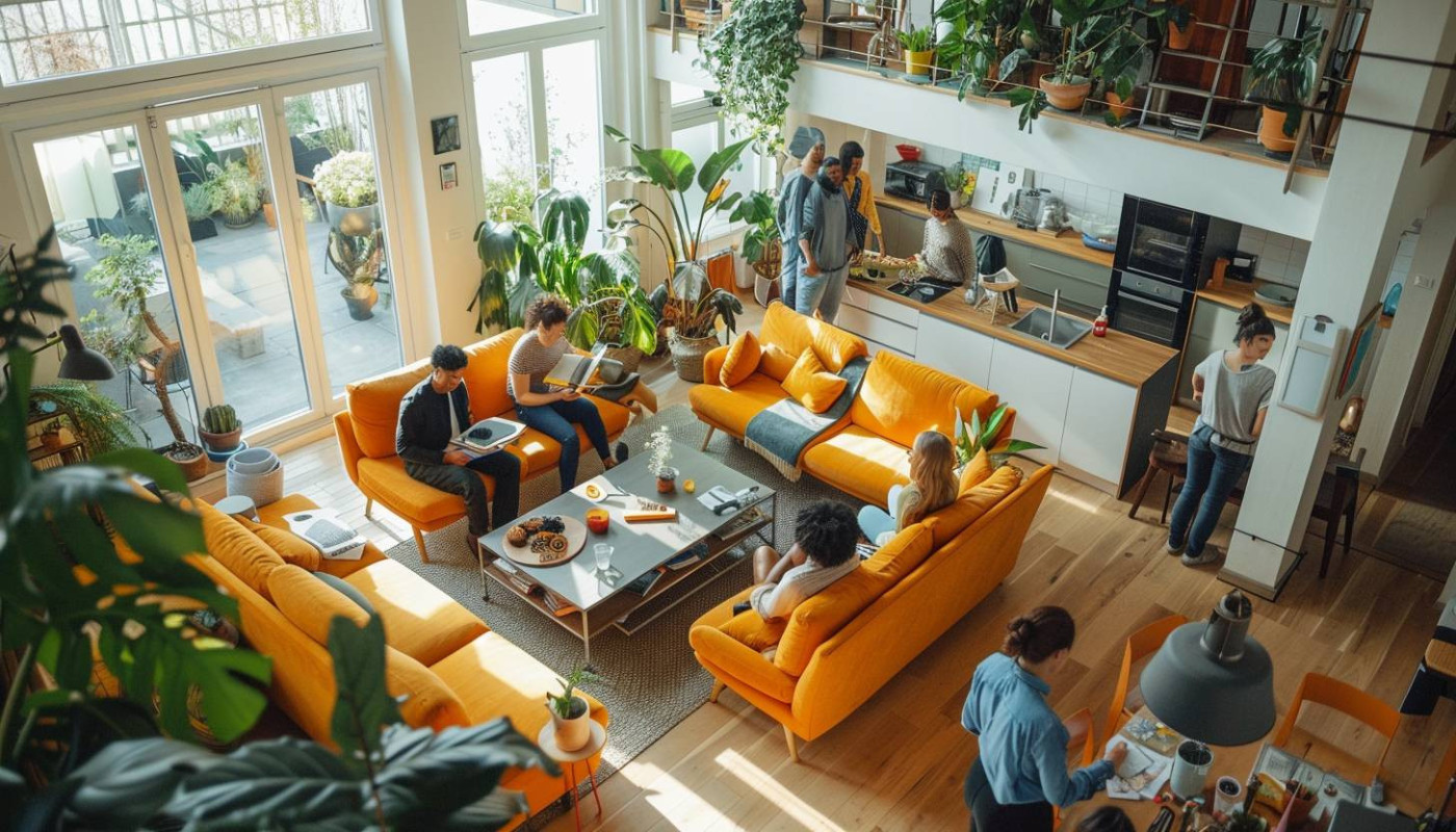 Stratégies pour une colocation sans conflit : conseils pratiques