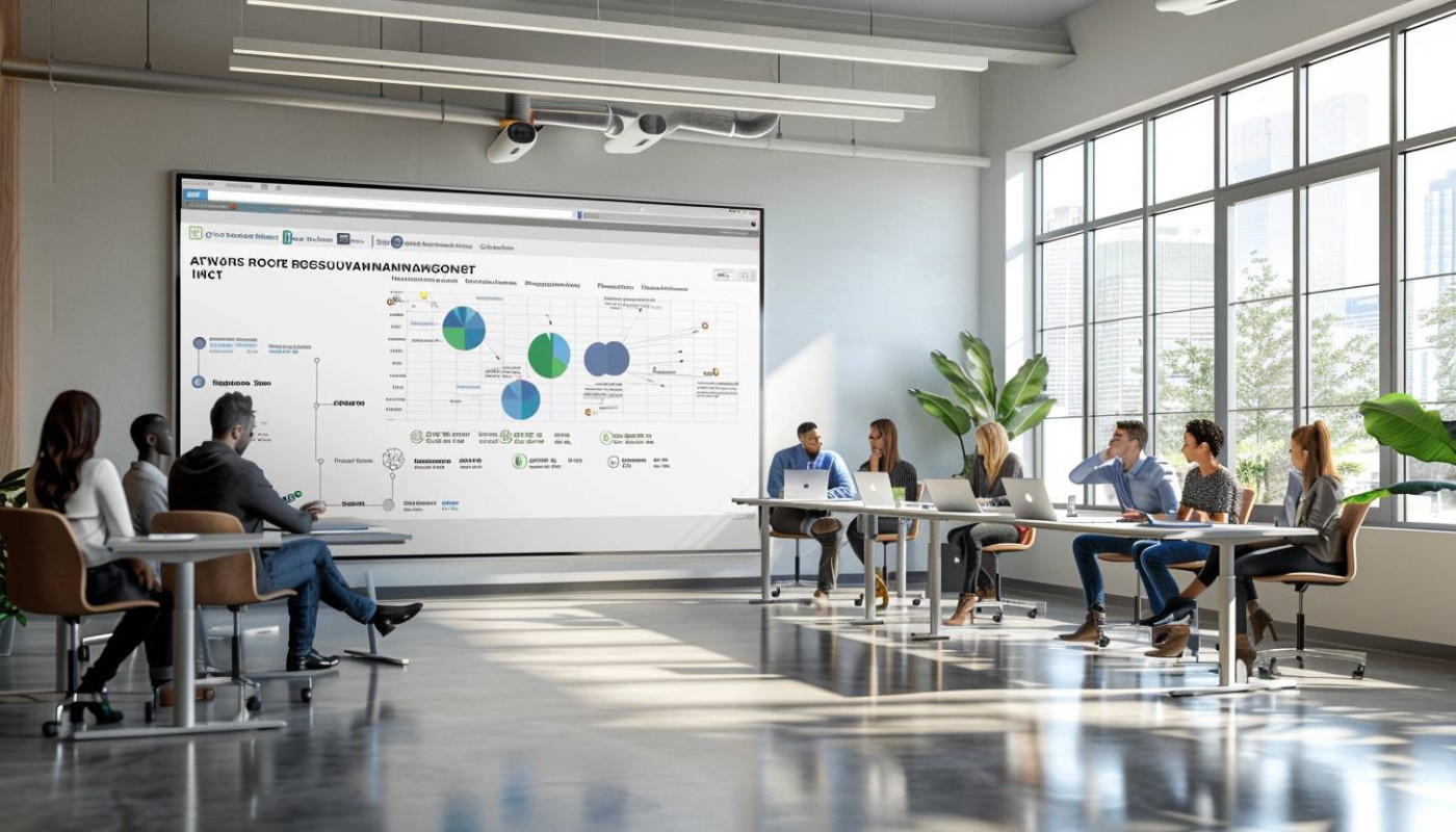 Stratégies pour une gestion durable des ressources en entreprise